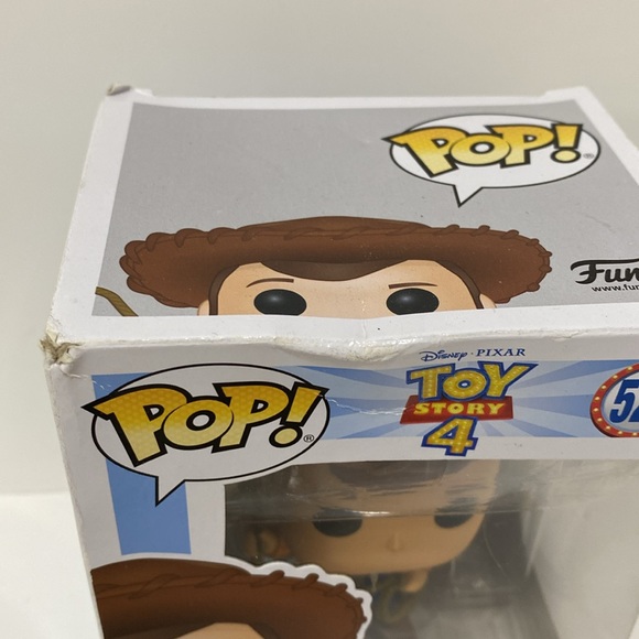 FUNKO POP SHERIFF WOODY - Picture 14 of 14
